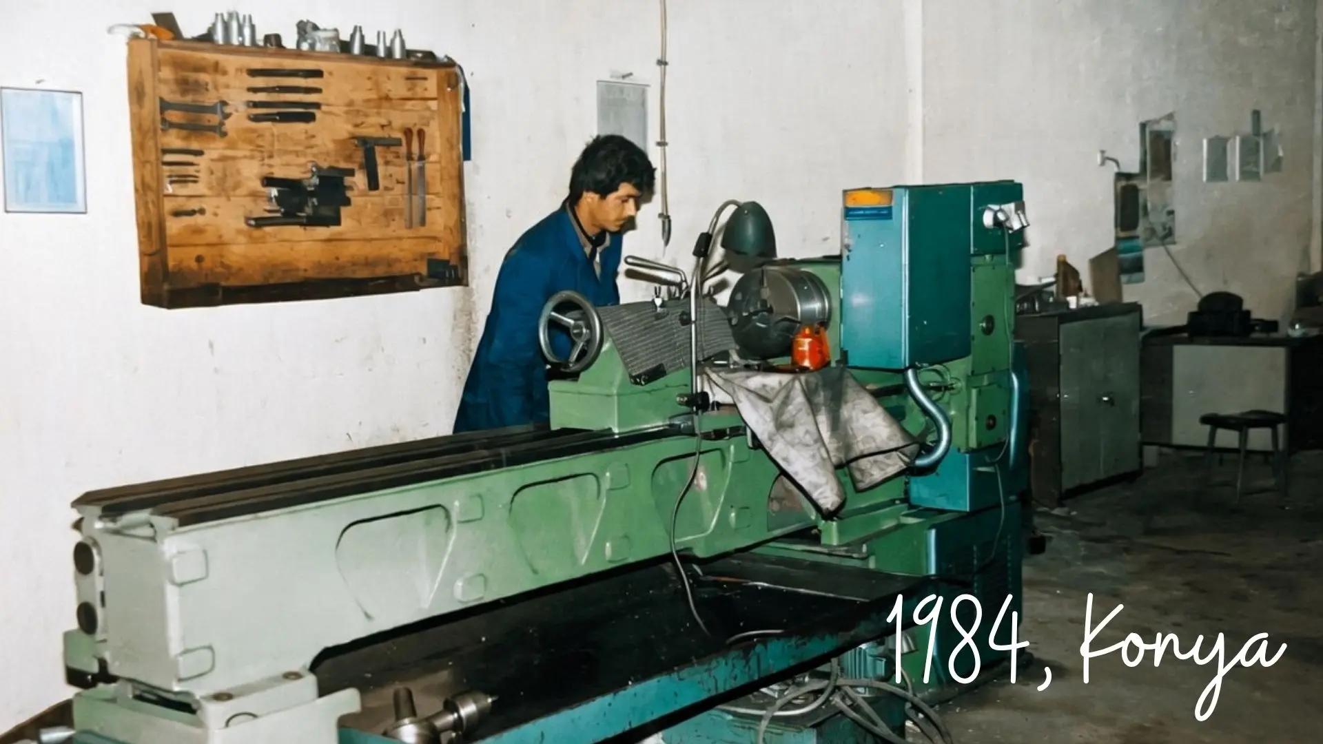 FROM A SINGLE LATHE TO THE GLOBAL MARKET: HPTECH’S JOURNEY OF CONSISTENCY SINCE 1984